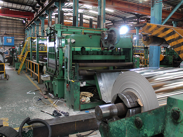 工廠照片-心玲不銹鋼